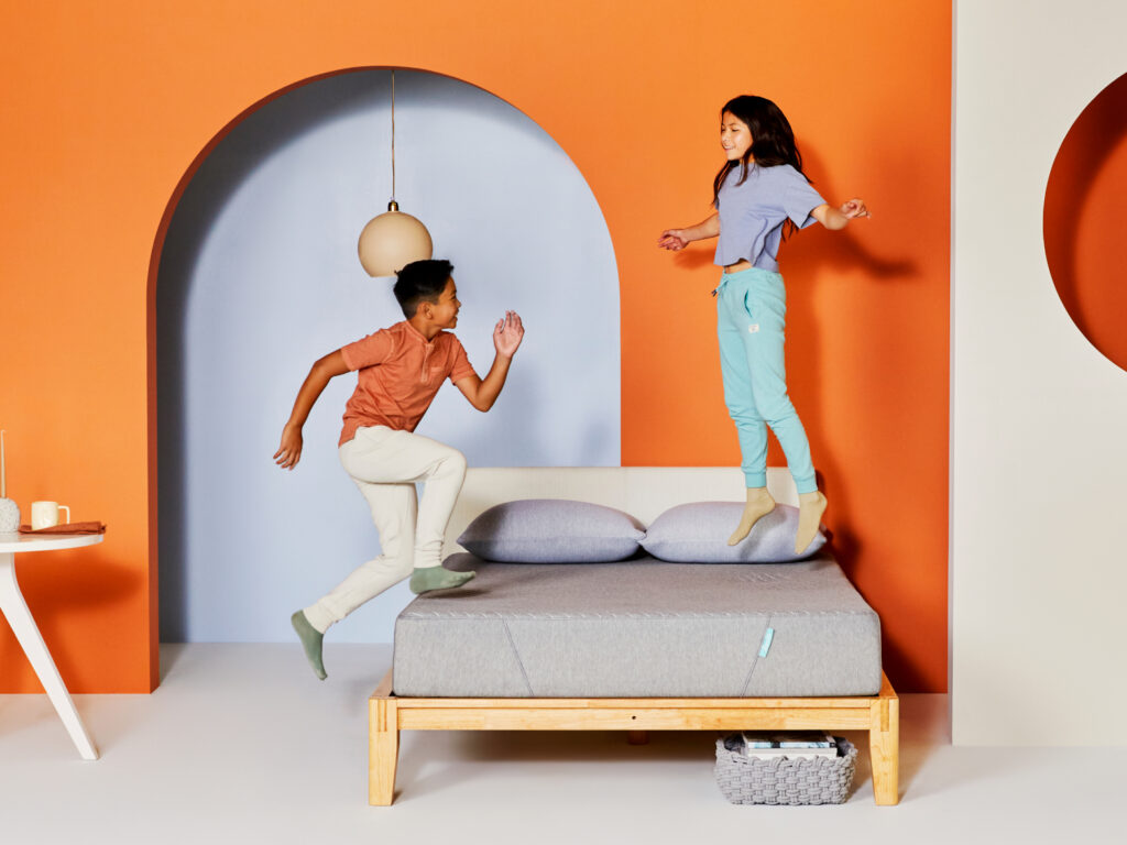 DirecttoConsumer Mattress Brands Resident Home